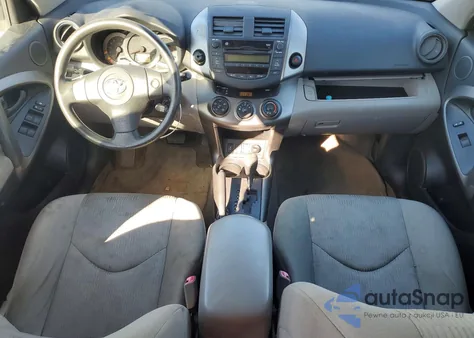 2009 Toyota Rav4 from USA, damaged, VIN JTMZF33V99D006609